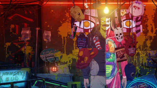 Season 2 - Backdrops