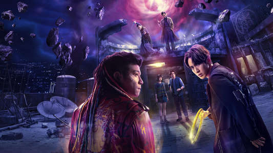 Season 1 - Backdrops