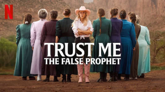 Trust Me: The False Prophet - Backdrops