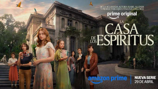 Season 1 - Backdrops