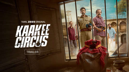 Kaakee Circus - Backdrops