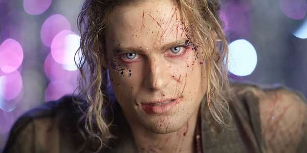 Interview with the Vampire - Backdrops