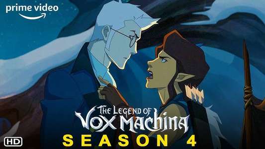 The Legend of Vox Machina - Backdrops