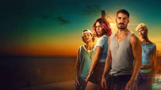 Turn of the Tide - Backdrops