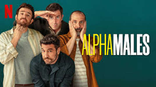 Alpha Males - Backdrops