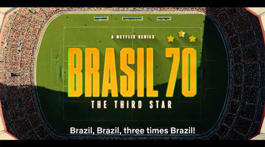 Brazil '70: The Third Star - Backdrops