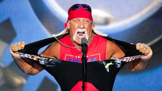 Hulk Hogan: Real American - Backdrops