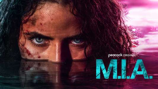 M.I.A. - Backdrops