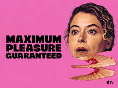 Maximum Pleasure Guaranteed - Backdrops
