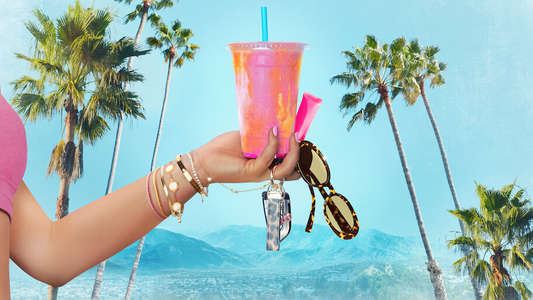 Calabasas Confidential - Backdrops