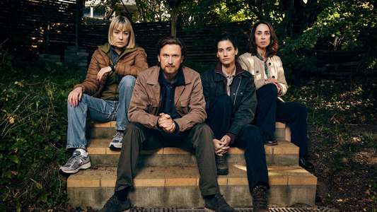 The Chestnut Man - Backdrops