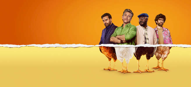Roosters - Backdrops