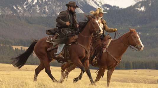 Dutton Ranch - Backdrops