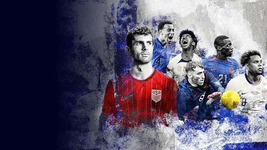 U.S. Against the World - Backdrops