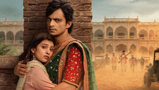 Satrangi: Badle Ka Khel - Backdrops