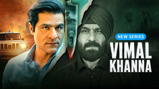 Vimal Khanna - Backdrops