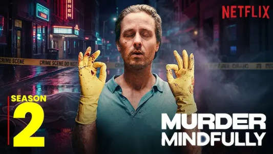 Murder Mindfully - Backdrops