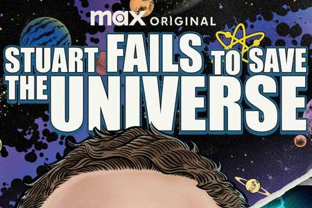 Stuart Fails to Save the Universe - Backdrops