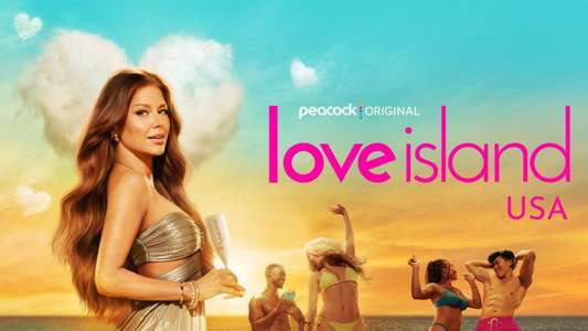 Love Island USA - Backdrops