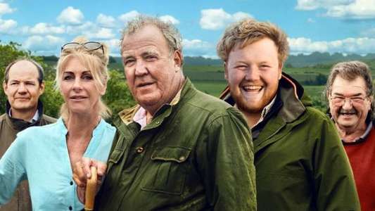 Clarkson's Farm - Backdrops