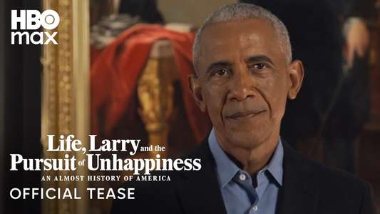 Life  Larry and the Pursuit of Unhappiness - Backdrops