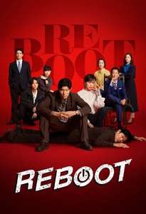 Reboot - Backdrops
