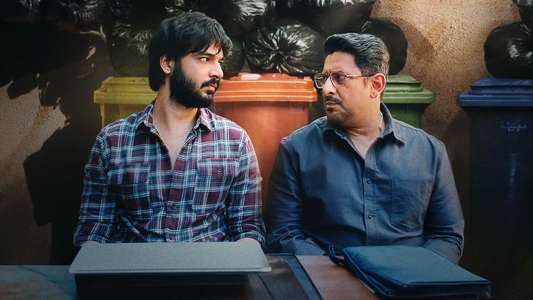 Pritam and Pedro - Backdrops
