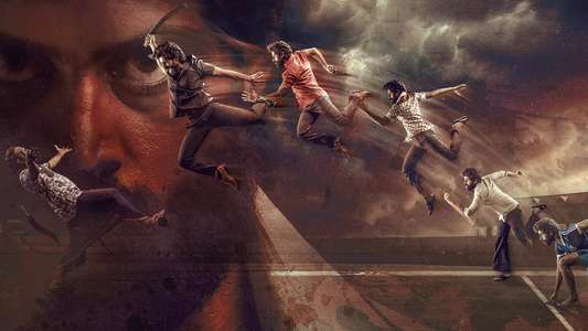 Lingam - Backdrops