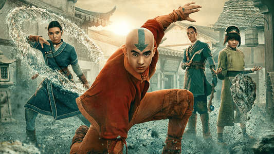 Avatar: The Last Airbender - Backdrops