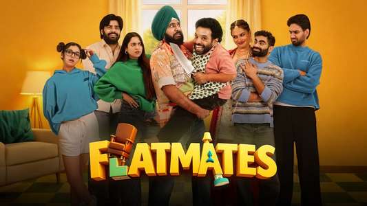 Flatmates - Backdrops