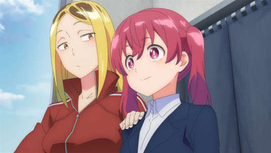 Magilumiere Magical Girls Inc. - Backdrops