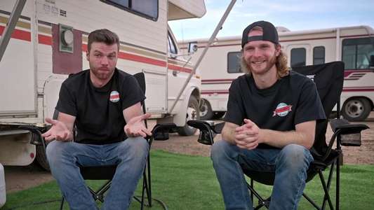 Young Farts Trailer Parts - Backdrops