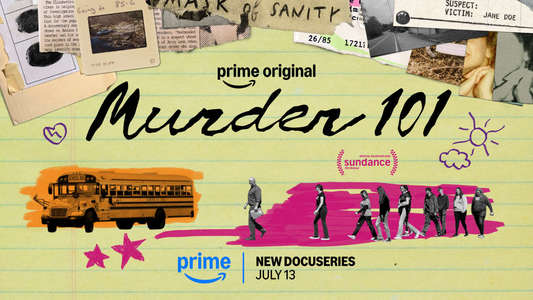 Murder 101 - Backdrops