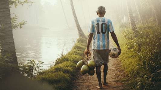 Land of Football - Backdrops