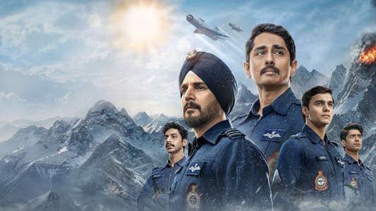 Operation Safed Sagar - Backdrops