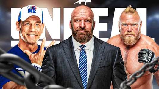 WWE: Unreal - Backdrops