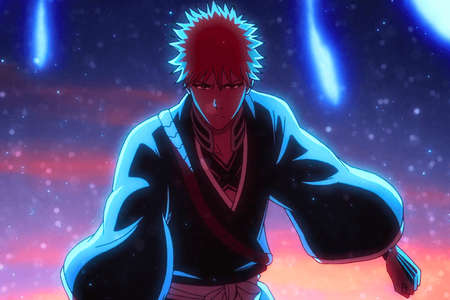 Bleach: Thousand-Year Blood War - Backdrops