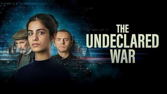 The Undeclared War - Backdrops