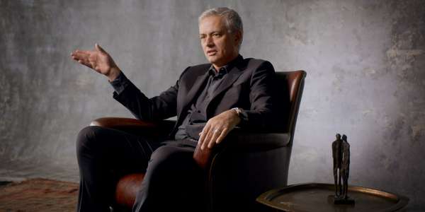 Mourinho - Backdrops