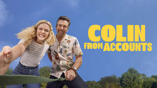 Colin from Accounts - Backdrops