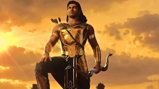 The Legend of Karna - Backdrops