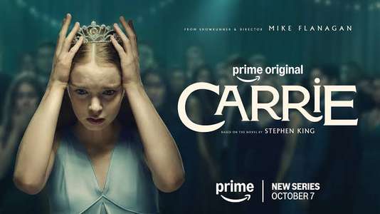 Carrie - Backdrops