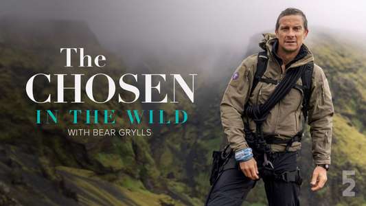 The Chosen in the Wild with Bear Grylls - Backdrops