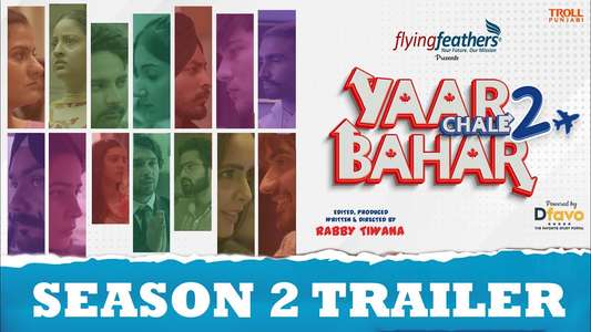 Yaar Chale Bahar - Backdrops