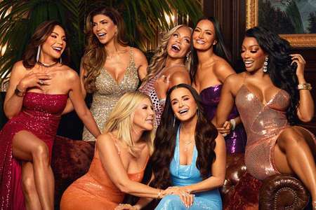 The Real Housewives Ultimate Girls Trip: Roaring 20th - Backdrops