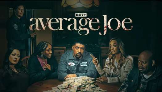 Average Joe - Backdrops