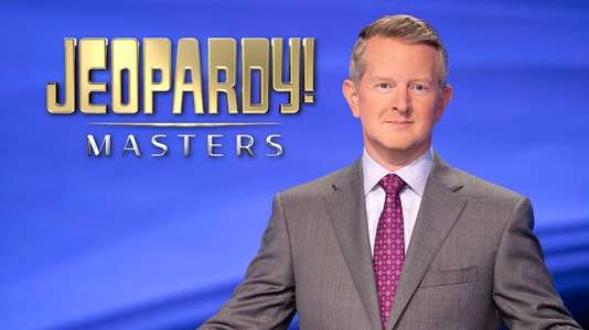 Jeopardy! Masters - Backdrops