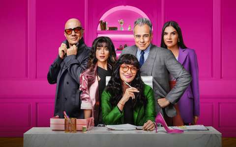 Betty la Fea  the Story Continues - Backdrops