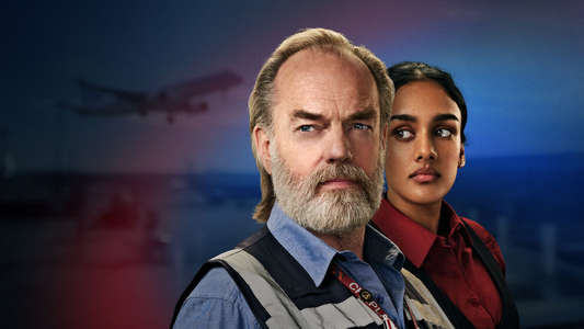 The Airport Chaplain - Backdrops