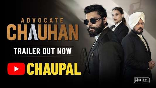 Advocate Chauhan - Backdrops
